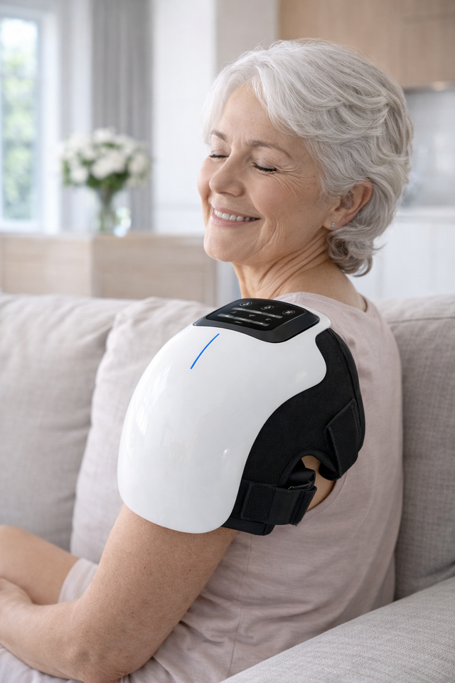 Appareil de soulagement des douleurs articulaires